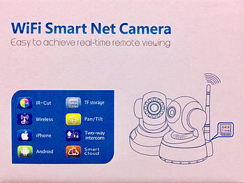 Камера ip NET CAMERA Q 5Y/2 антени (50 шт./ясть)