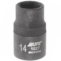 Головка торцевая для тормозных систем Bendix (Ford, Mazda) 1/2" 5-гр. 14 мм JTC 1527