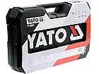 Набір інструментів YATO YT-38901, фото 4