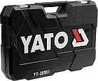 Набір інструментів YATO YT-38901, фото 5