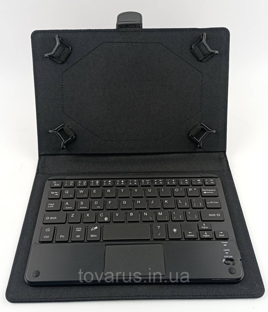 Універсальний чохол + bluetooth клавіатура для планшетів 7"-8"