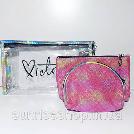 Косметички набір 3в1 купити оптом, фото 1