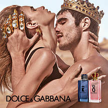 Dolce&Gabbana Q Eau De Parfum парфумована вода 100 ml. (Дольче Габбана Кю Еау Де Парфюм), фото 2