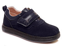 Туфли детские Weestep, 33, натуральная кожа, Dark Blue, демісезонні (R8112554092 DB)