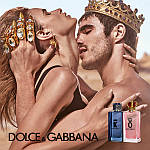 Dolce&Gabbana Q Eau De Parfum парфумована вода 100 ml. (Дольче Габбана Кю Еау Де Парфюм), фото 6