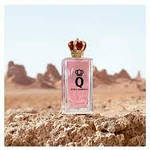 Dolce&Gabbana Q Eau De Parfum парфумована вода 100 ml. (Дольче Габбана Кю Еау Де Парфюм), фото 8