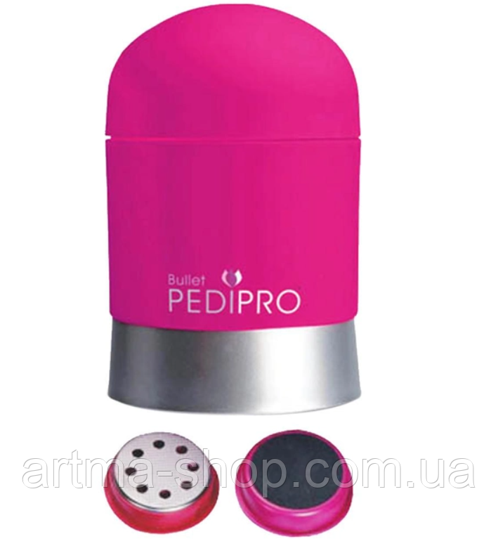 Апарат для педикюру PEDI PRO Deluxe 2 насадки