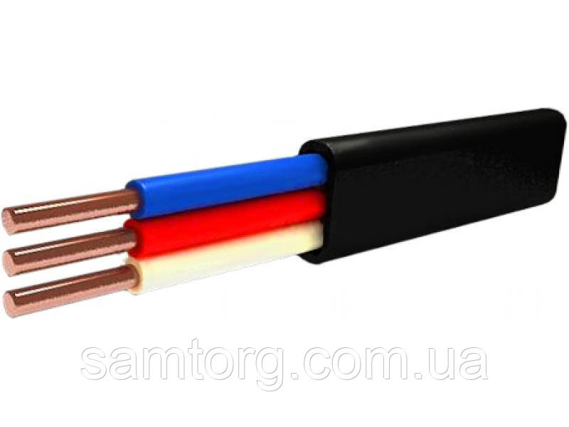 Кабель ВВГ-П 3*4 Одескабель