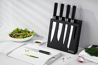 Кухонний набір ножів Дункан, складається з 5 предметів, чудовий подарунок дружині