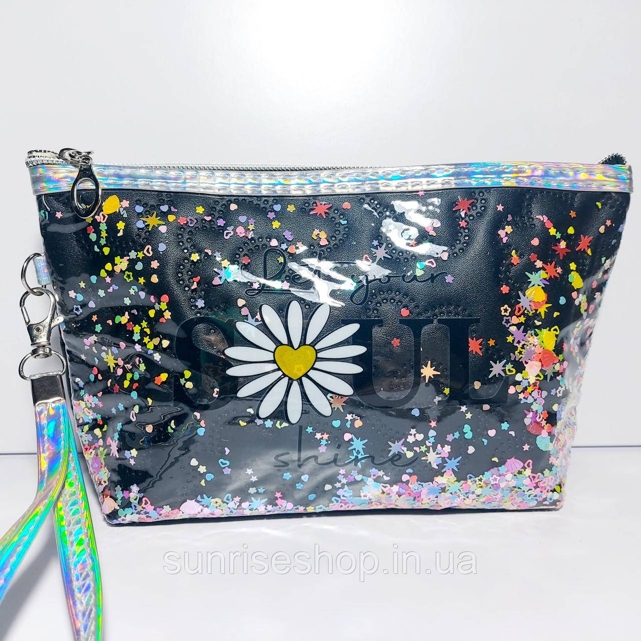 Косметичка прямокутної форми