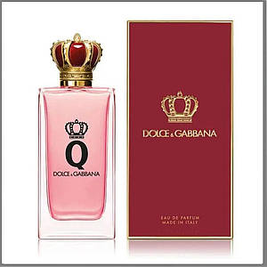 Dolce&Gabbana Q Eau De Parfum парфумована вода 100 ml. (Дольче Габбана Кю Еау Де Парфюм)