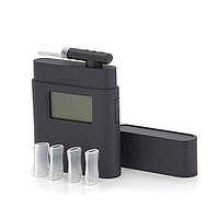 Електронний алкотестер GREENWON з підсвіткою, живлення 2*ААА