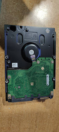 Жорсткий диск Вінчестер HDD 1 Tb / Тб Seagate Barracuda ES.2 ST31000340NS 3.5" SATA2 No 23170411, фото 3