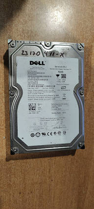 Жорсткий диск Вінчестер HDD 1 Tb / Тб Seagate Barracuda ES.2 ST31000340NS 3.5" SATA2 No 23170411, фото 1