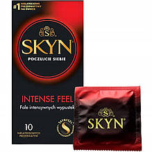 Презервативи Skyn Feel Everything Intense Feel безлатексні (по1 шт)