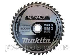 Пиляльний диск Makita 216x30 (40z) MAKBlade, фото 1