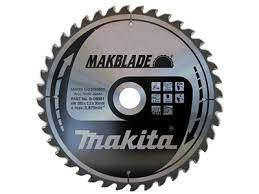 Пиляльний диск Makita 216x30 (40z) MAKBlade
