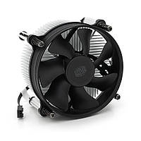 Кулер процесорний Cooler Master i50C, Socket Intel LGA 115X/1200/775, 95 mm, 4-pin, RPM 2200 ± 10%, BOX