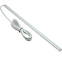 12 вольт. 6 Ват. 5500 К. 5 МЕТРІВ. Ліхтар світлодіодний від автомобільного акумулятора світлодіодна стрічка, led полоса, лед лєнта