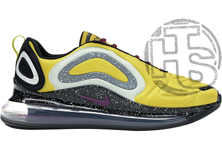 Чоловічі кросівки Nike Air Max 720 Undercover Yellow Bright Citron CN2408-700, фото 1