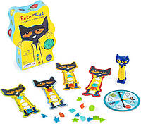 Настільна гра «Кіт Піт, я люблю свої гудзики» Educational Insights (Pete The Cat I Love My Buttons Board Game)