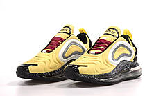 Чоловічі кросівки Nike Air Max 720 Undercover Yellow Bright Citron CN2408-700, фото 4