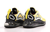 Чоловічі кросівки Nike Air Max 720 Undercover Yellow Bright Citron CN2408-700, фото 3
