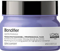 Маска-сияние восстанавливающая Blondifier 250 мл L Oreal Professionnel Paris