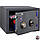 Меблевий сейф Safetronics NTL 24LG, фото 3
