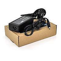 Блок живлення MERLION для ноутбука SAMSUNG 19 V 3.16 A (60 Вт) штекер 5.5*3.0 мм, довжина 0.9 м + кабель живлення