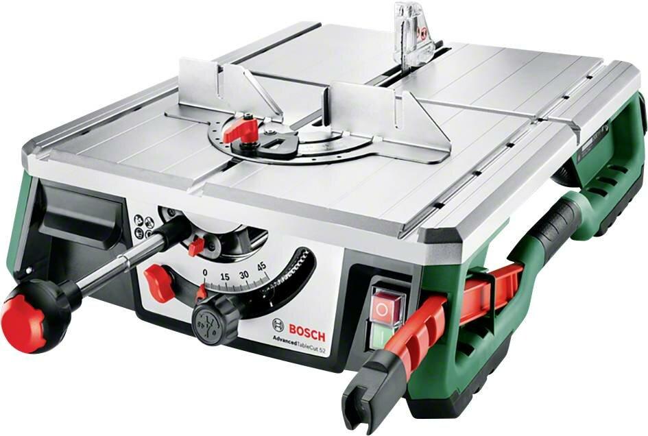 Настільна пила BOSCH Advanced TableCut 52 0603B12001, фото 1
