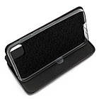 Чохол-книжка Premium Wallet для Huawei Y5p Black, фото 3
