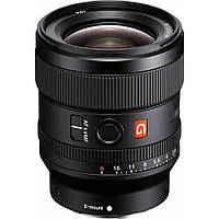 Объектив Sony FE 24mm f/1.4 GM (SEL24F14GM) [88418]