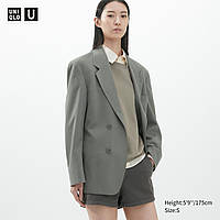 Класичний піджак UNIQLO на ґудзиках оригінал