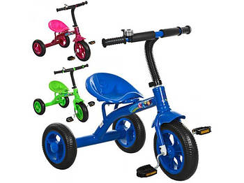 Дитячий триколісний велосипед M3252 G-Rich