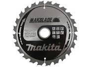 Пиляльний диск Makita 216x30 (24z) MAKBlade, фото 2