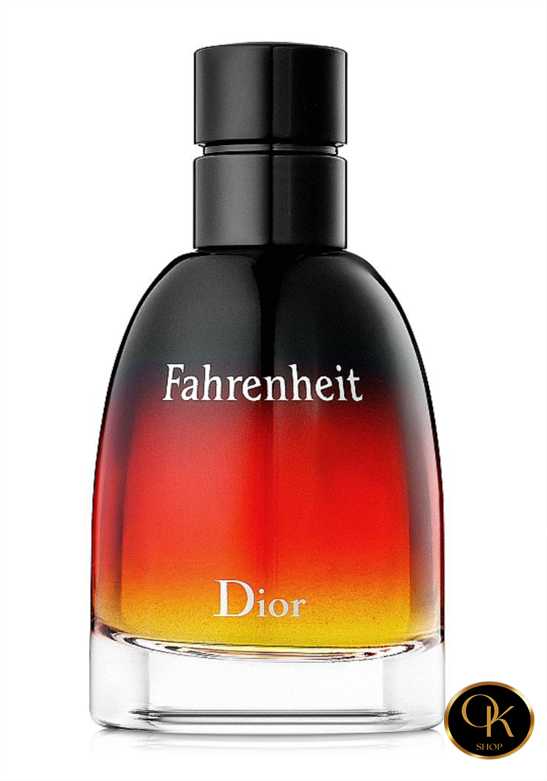 Туалетная вода DIOR (FAHRENHEIT) - фото 2 - id-p1904976480