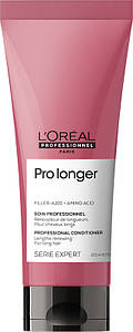 Кондиціонер для відновлення волосся по довжині Expert Pro longer 200 мл l'oréal Professionnel Paris