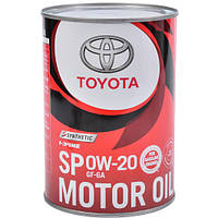 Моторна олива Toyota Motor Oil SP 0W-20 1л (0888013206)