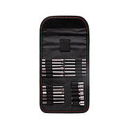 Викрутка реверсивна з комплектом насадок 26 од. INTERTOOL VT-1026, фото 2