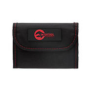 Викрутка реверсивна з комплектом насадок 26 од. INTERTOOL VT-1026, фото 3