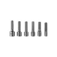 Викрутка реверсивна з комплектом насадок 26 од. INTERTOOL VT-1026, фото 5