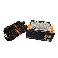 Контролер ECS-974 (мікропроцесор 2 датчики) 220 V 20 A Elitech