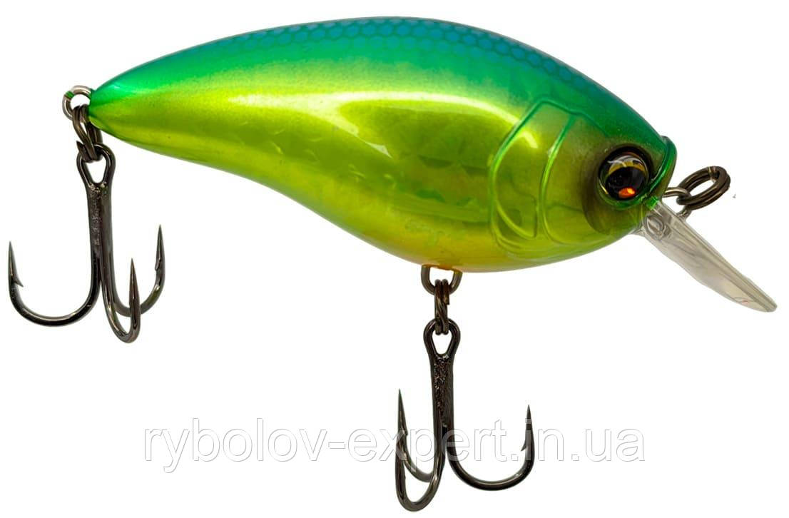 Воблер Duel L-Bass Crank SR (shallow runner) 50F 8г - MGLC