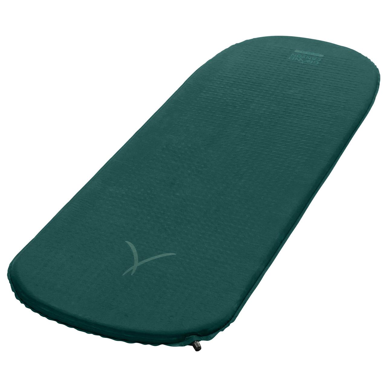 Килимок самонадувний Grand Canyon Hattan 3.8 L Botanical Garden (350005), фото 1