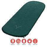 Килимок самонадувний Grand Canyon Hattan 3.8 L Botanical Garden (350005), фото 2