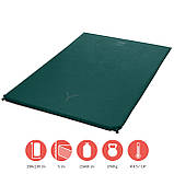 Килимок самонадувний Grand Canyon Hancock 5.0 Double Botanical Garden (350016), фото 2