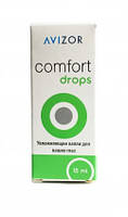 Капли Avizor Comfort Drops 15ml