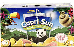 Сік Capri-Sun Jungle Drink  Німеччина