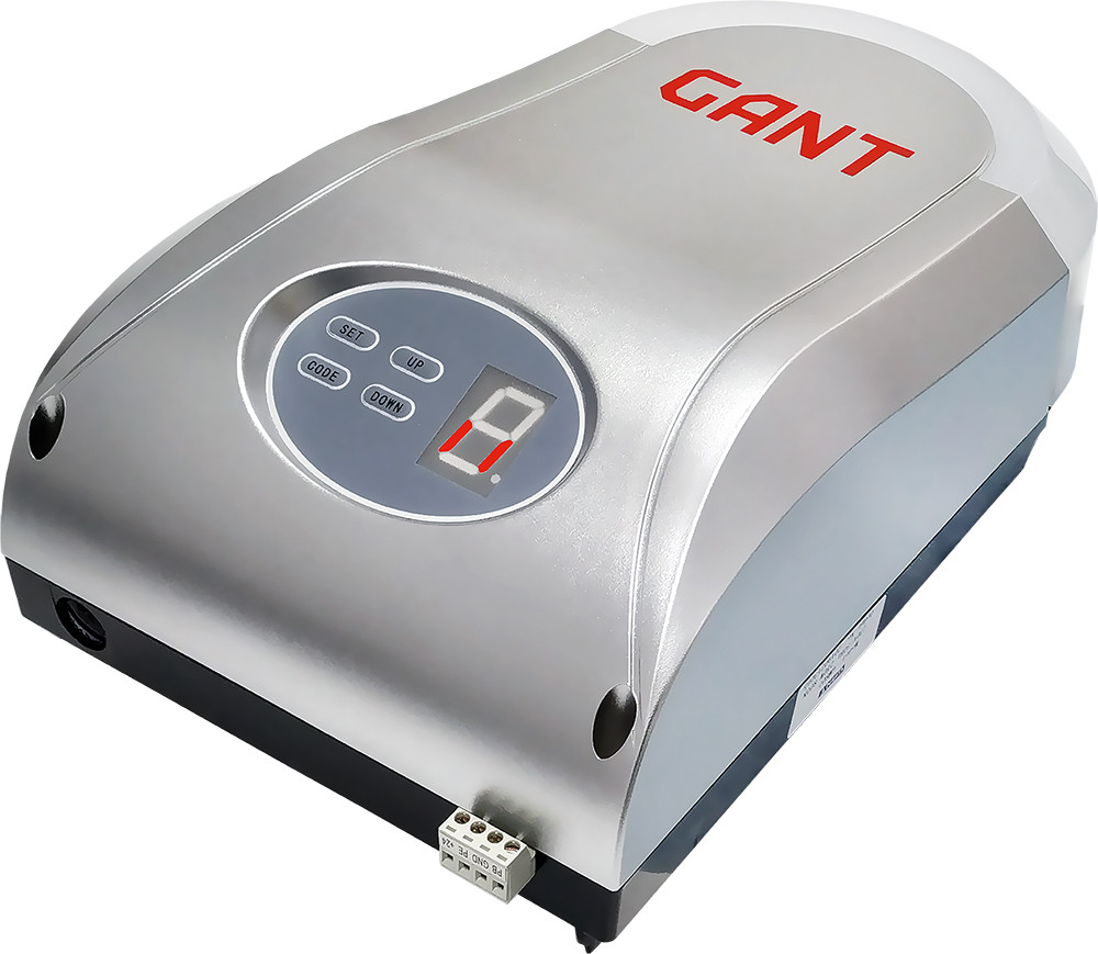 Автоматика для секційних воріт Gant GM800/G2000 - фото 1 - id-p1904996692